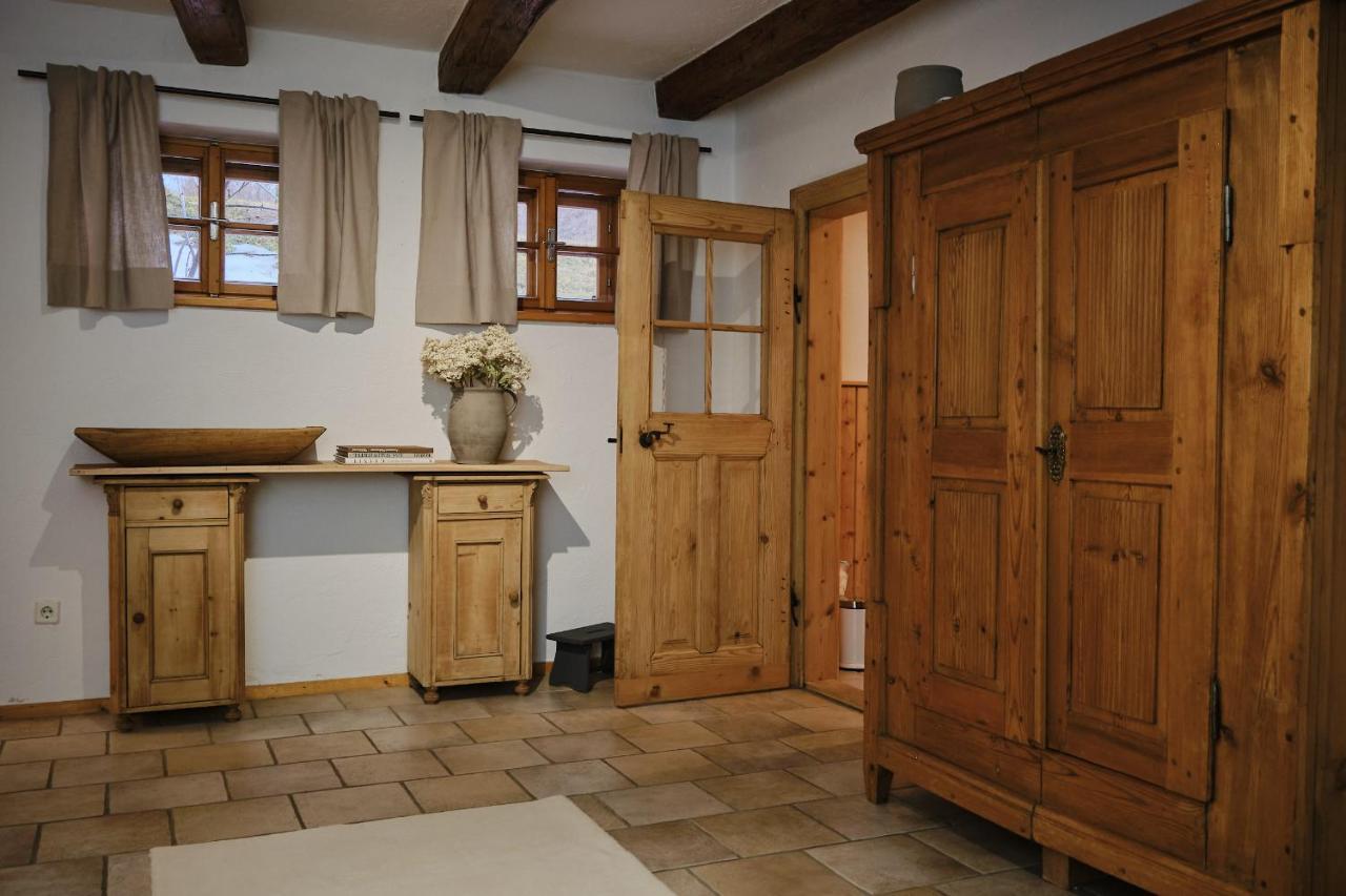 Ferienwohnung Aigen 13 Exterior foto
