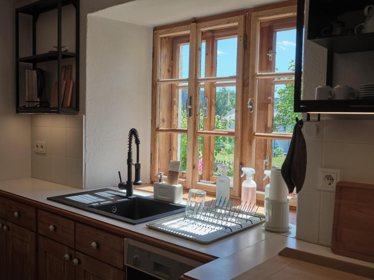 Ferienwohnung Aigen 13 Exterior foto