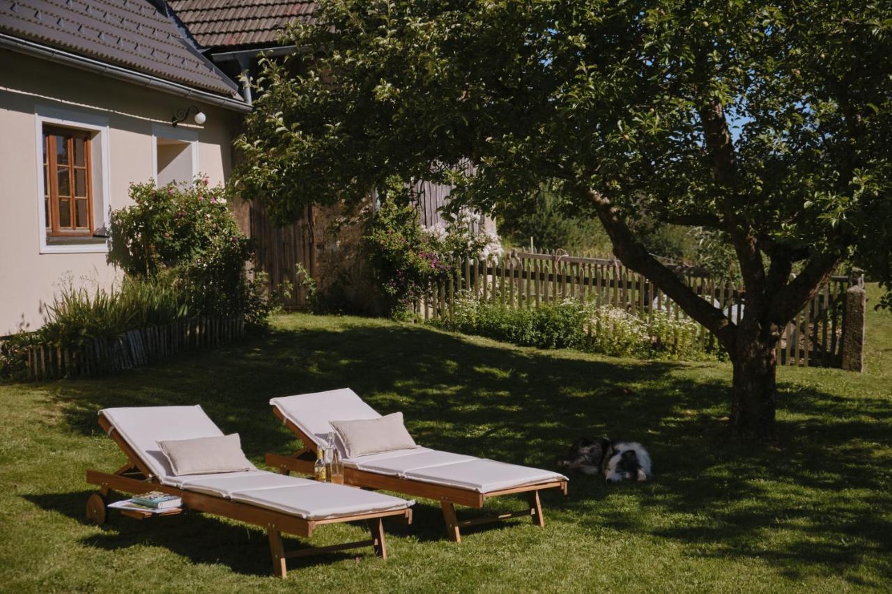 Ferienwohnung Aigen 13 Exterior foto