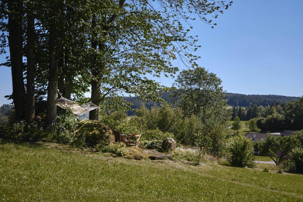 Ferienwohnung Aigen 13 Exterior foto