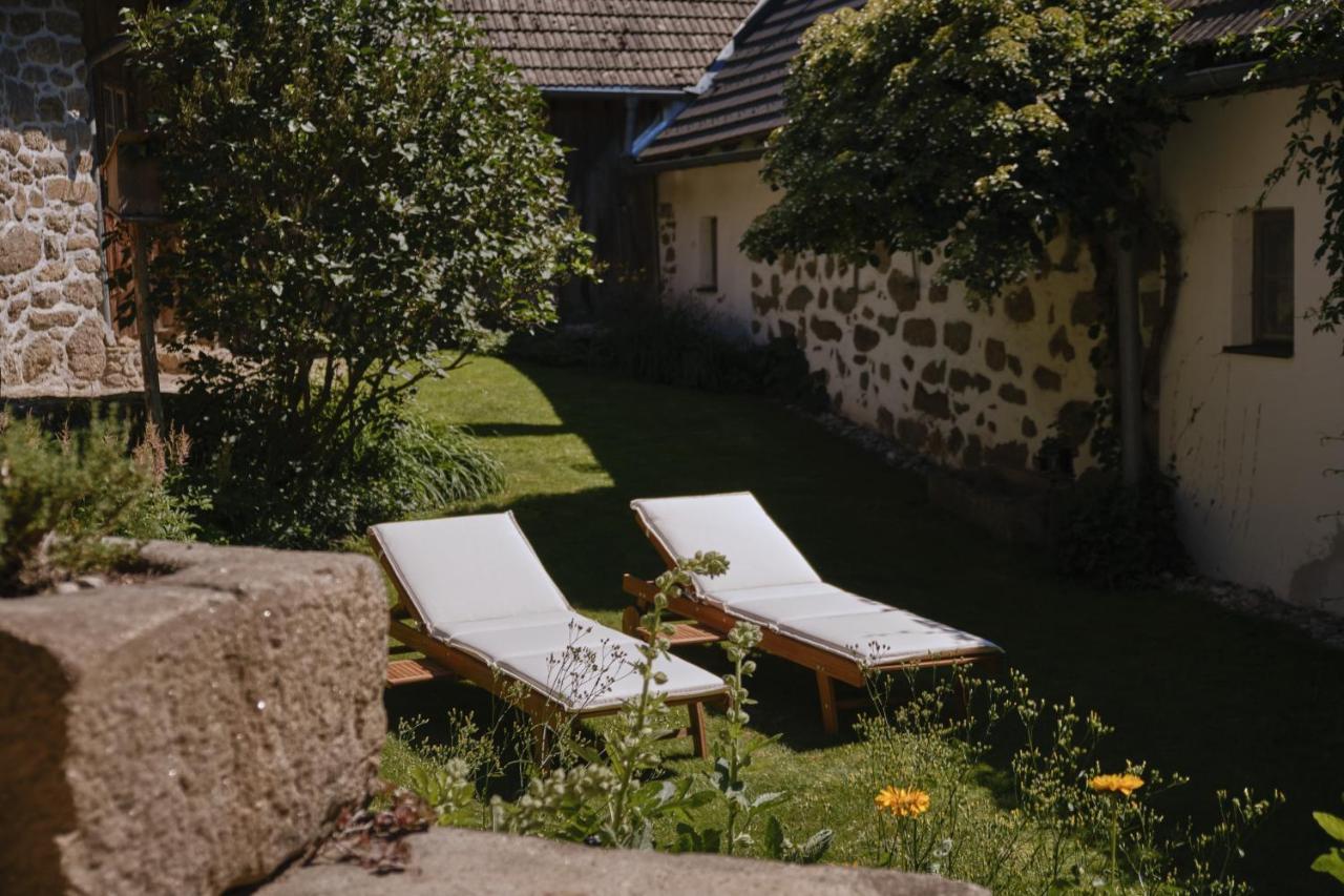 Ferienwohnung Aigen 13 Exterior foto