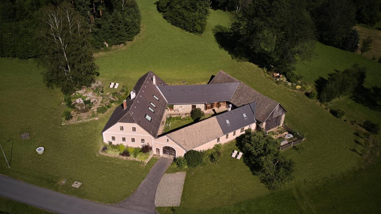 Ferienwohnung Aigen 13 Exterior foto